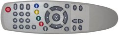 Fortec Star Lifetime, Lifetime Ultra, Pansat 2300 infrared remote